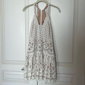 White Lace BGBG Maxazria